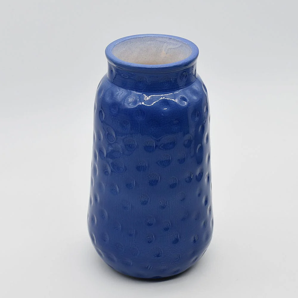 Vase en céramique - Bleu – Image 3