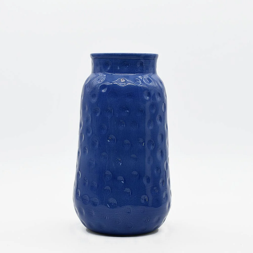 Vase en céramique - Bleu – Image 2