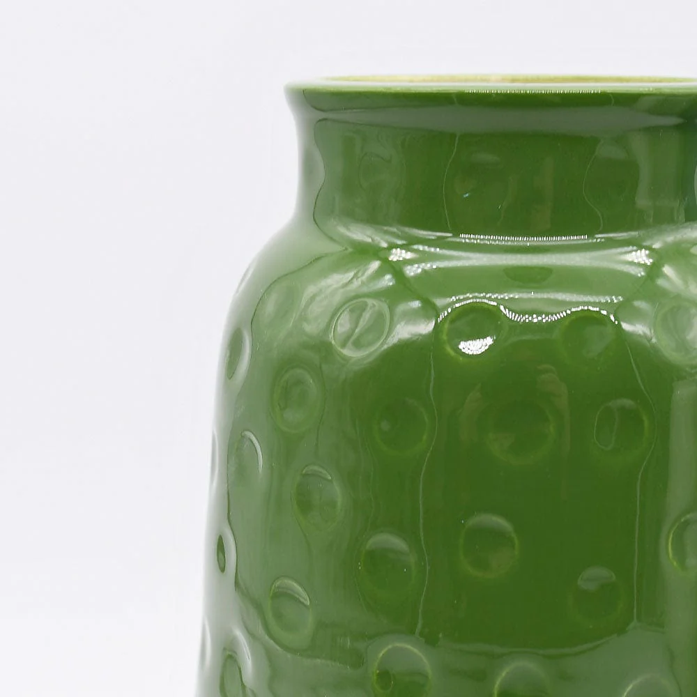 Vase en céramique - Vert – Image 4