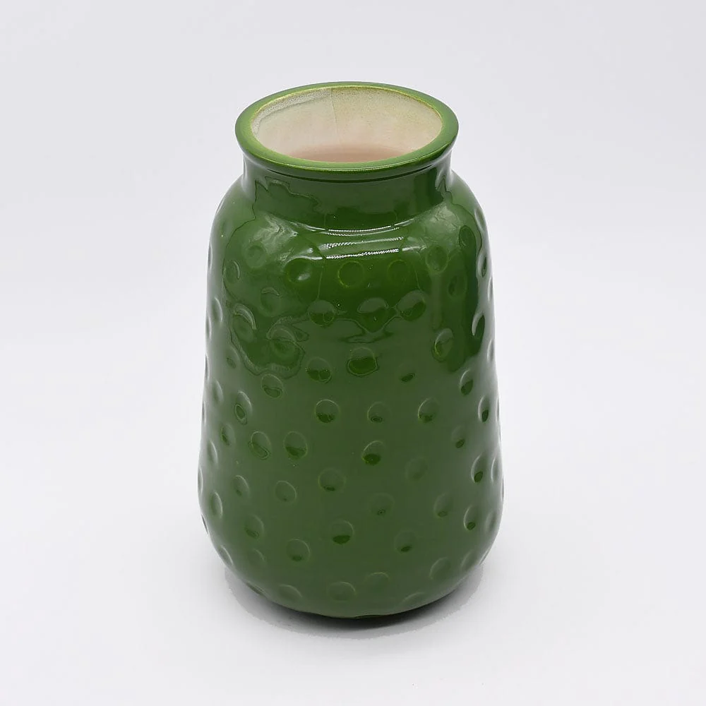 Vase en céramique - Vert – Image 3