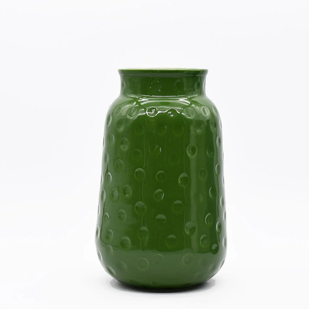 Vase en céramique - Vert – Image 2