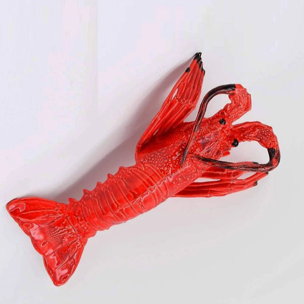 Langouste en céramique - 30 cm – Image 2
