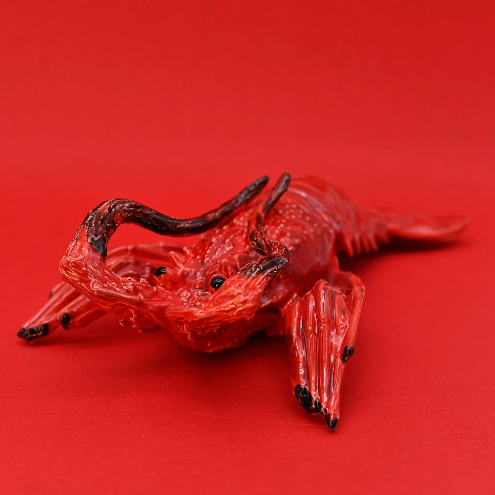 Langouste en céramique - 30 cm – Image 8