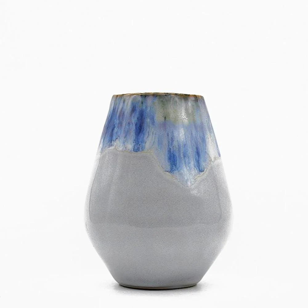 Vase en grès "Brisa" - 21cm – Image 2
