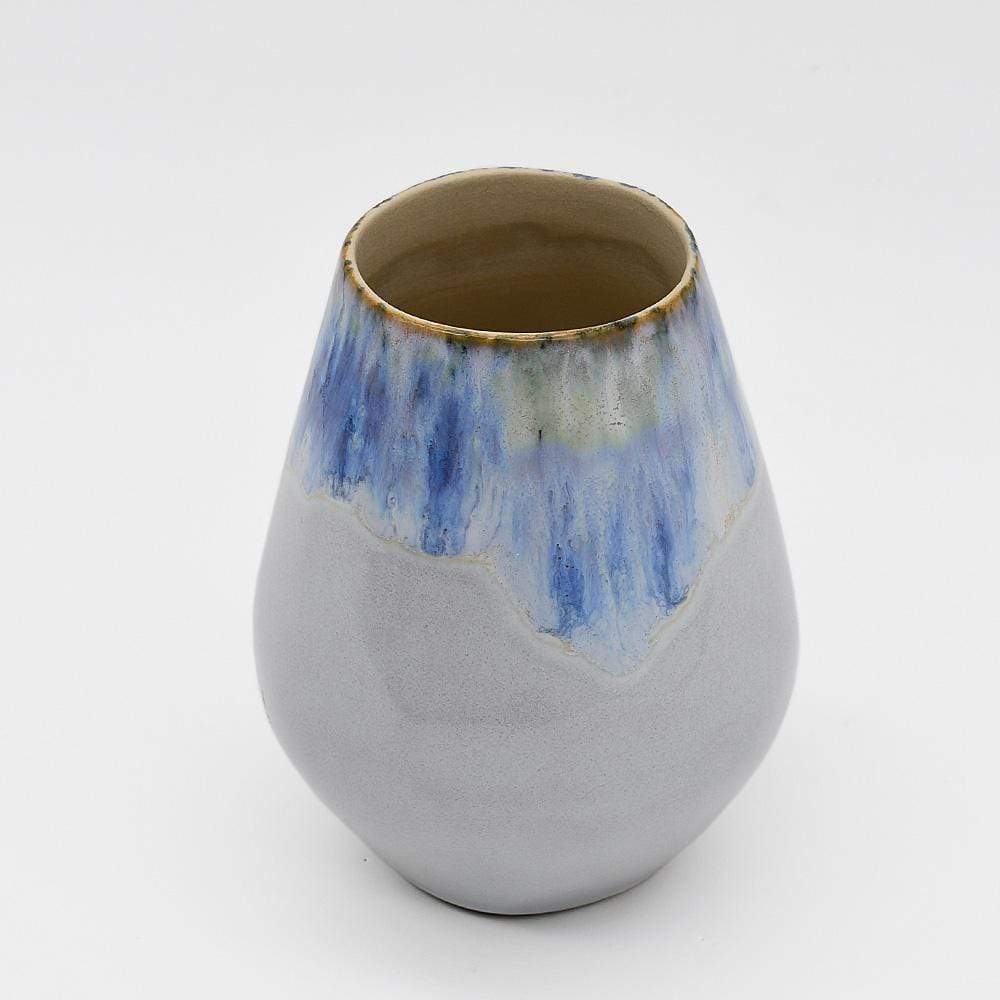 Vase en grès "Brisa" - 21cm – Image 3